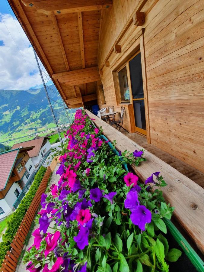 Gaestehaus Floerl 1 Gerlosberg Kültér fotó