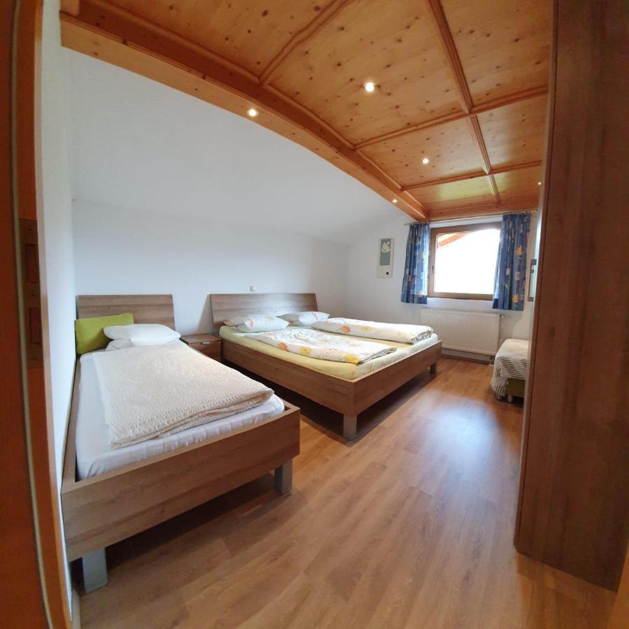 Gaestehaus Floerl 1 Gerlosberg Kültér fotó