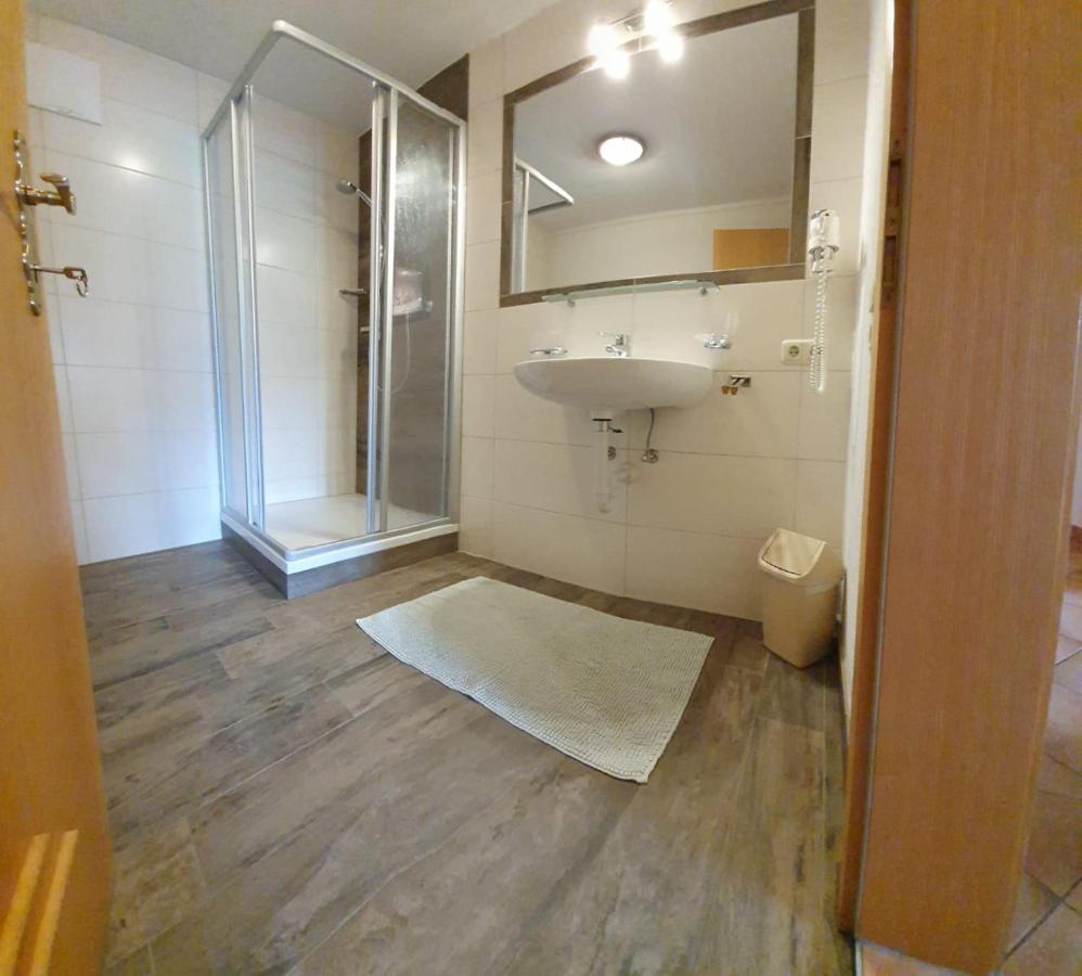 Gaestehaus Floerl 1 Gerlosberg Kültér fotó
