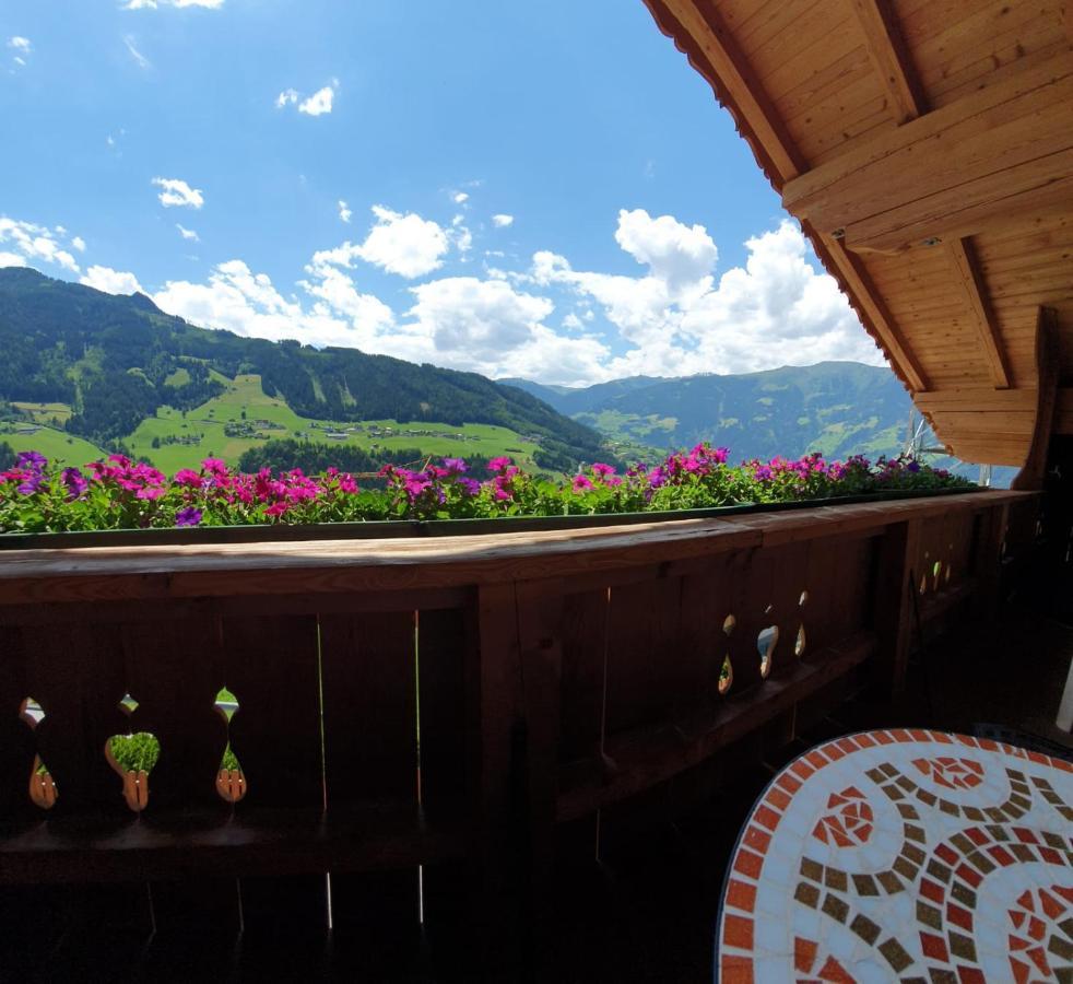 Gaestehaus Floerl 1 Gerlosberg Kültér fotó