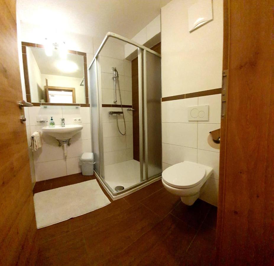 Gaestehaus Floerl 1 Gerlosberg Kültér fotó