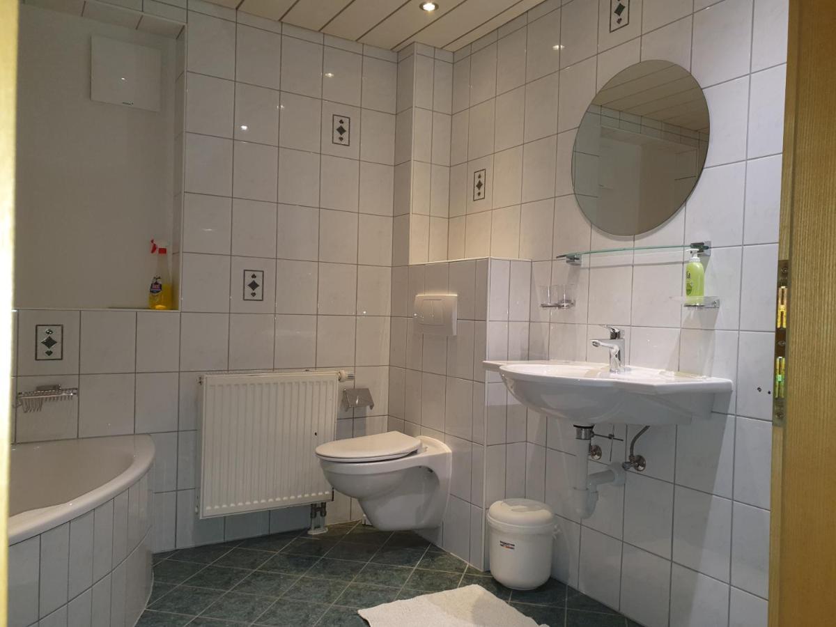 Gaestehaus Floerl 1 Gerlosberg Kültér fotó